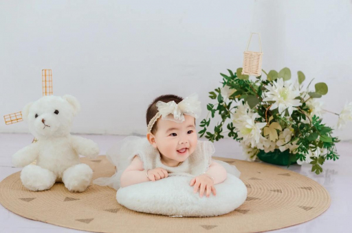 借卵生子咨询宝宝晚上睡觉抓头